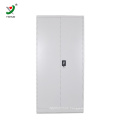 modern high steel shelf file KD cabinet with key lock